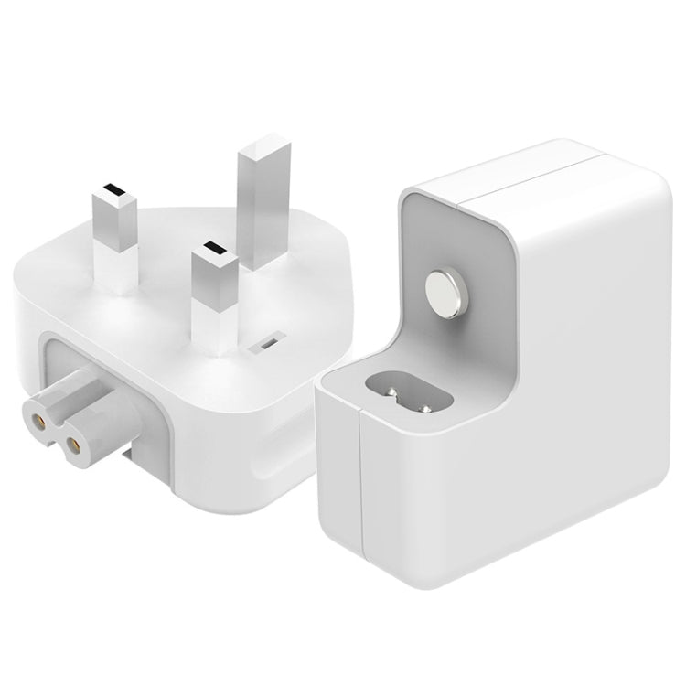 10W 5V 2.4A USB Power Adapter Travel Charger, UK Plug - Apple Accessories by buy2fix | Online Shopping UK | buy2fix