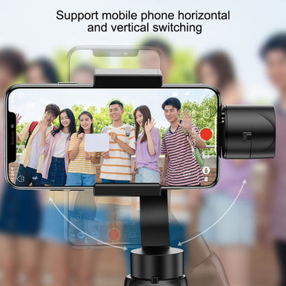 S5 Mobile Phone Stabilizer Three-axis Anti-shake Handheld Gimbal - Consumer Electronics by buy2fix | Online Shopping UK | buy2fix