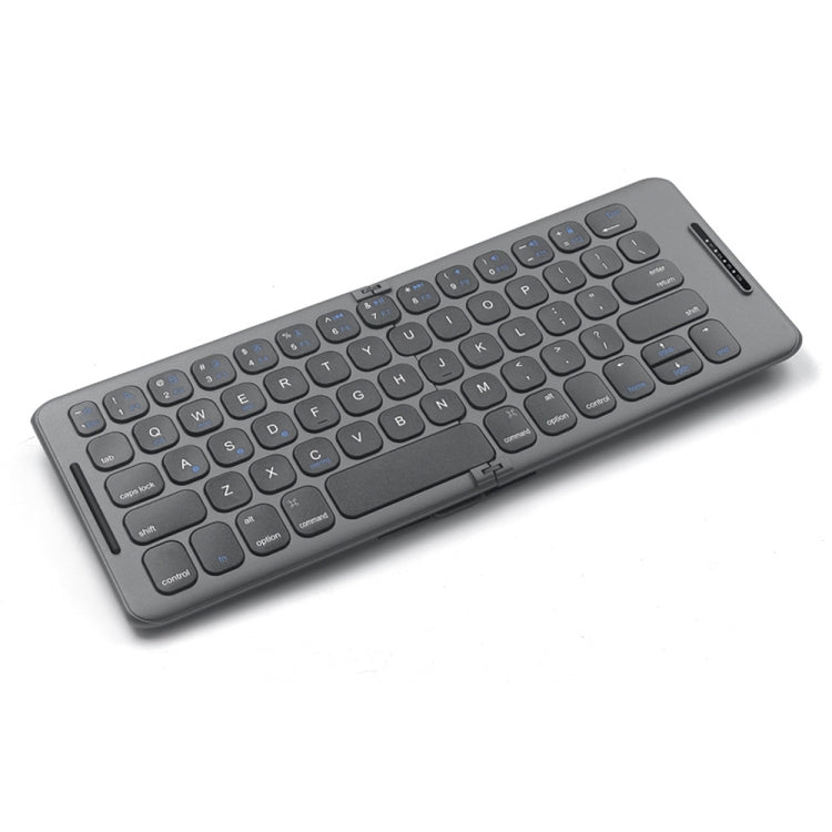 B088 Universal Mini Foldable Three-channel Bluetooth Wireless Keyboard - Mini Keyboard by buy2fix | Online Shopping UK | buy2fix