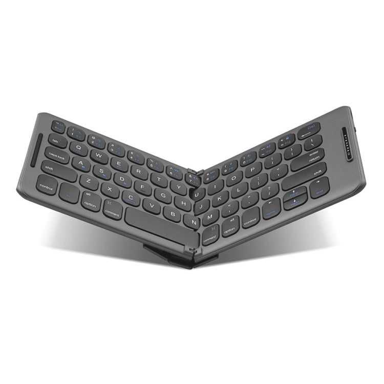 B088 Universal Mini Foldable Three-channel Bluetooth Wireless Keyboard - Mini Keyboard by buy2fix | Online Shopping UK | buy2fix