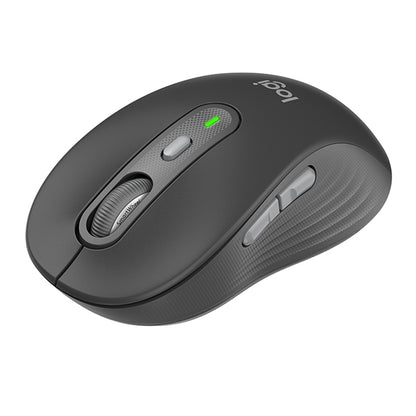 Logitech M750 2000DPI 2.4GHz Wireless Bluetooth Dual Mode Mouse (Black) - Wireless Mice by Logitech | Online Shopping UK | buy2fix