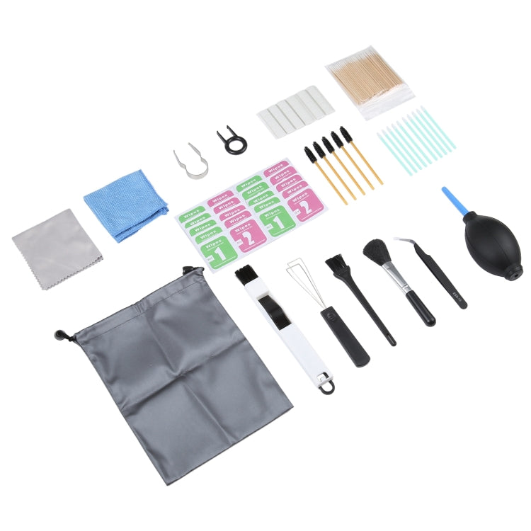 Keyboard Cleaning Kit -  by buy2fix | Online Shopping UK | buy2fix