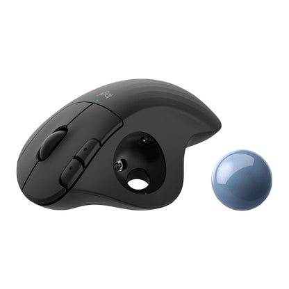 Logitech ERGO M575 Creative Wireless Trackball Mouse (Black) - Computer & Networking by Logitech | Online Shopping UK | buy2fix