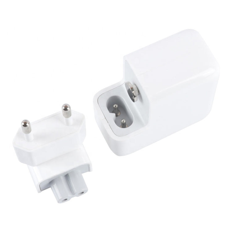 29W USB-C / Type-C 3.1 Port Power Charger Adapter, EU Plug(White) - Apple Accessories by buy2fix | Online Shopping UK | buy2fix