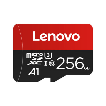 Lenovo 256GB TF (Micro SD) Card High Speed Memory Card - Micro SD Card by Lenovo | Online Shopping UK | buy2fix