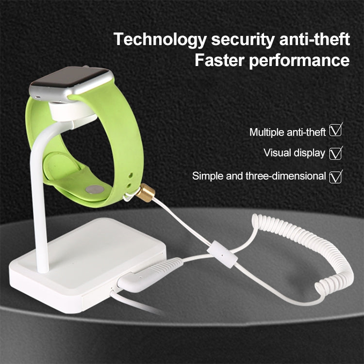 S53-C Anti-theft Security Alarm for Apple Watch - Security by buy2fix | Online Shopping UK | buy2fix