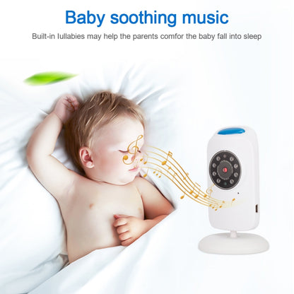 WLSES GB101 2.4 inch Wireless Surveillance Camera Baby Monitor, US Plug - Security by buy2fix | Online Shopping UK | buy2fix