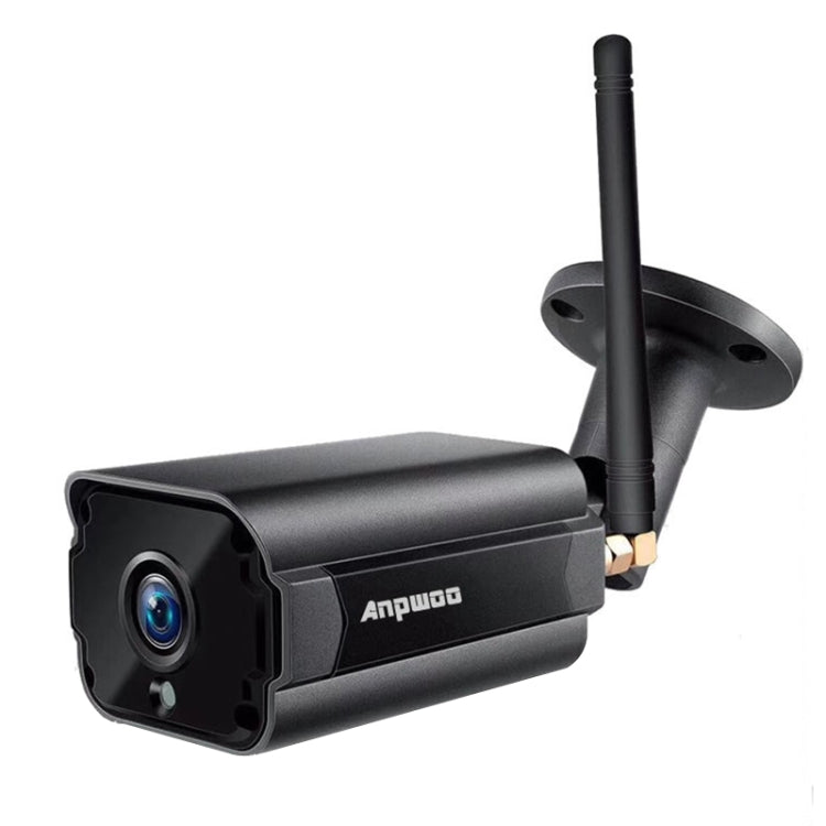 Anpwoo Paladin 720P HD WiFi IP Camera, Support Motion Detection & Infrared Night Vision & TF Card(Max 64GB) - Security by Anpwoo | Online Shopping UK | buy2fix