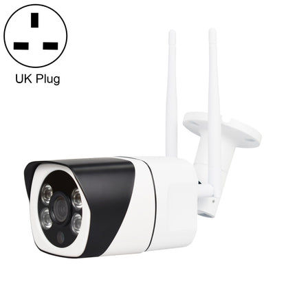 Q29 1080P HD Wireless IP Camera, Support Motion Detection & Infrared Night Vision & TF Card, UK Plug - Security by buy2fix | Online Shopping UK | buy2fix