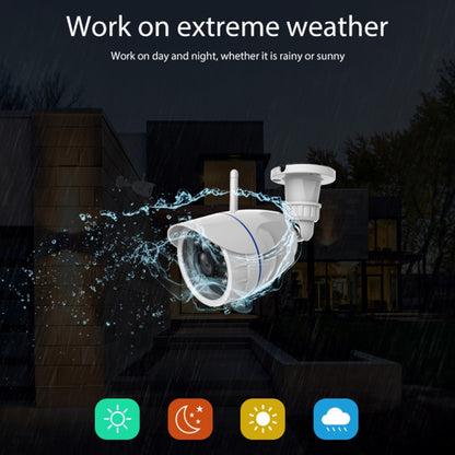 NEO NIP-56AI Outdoor Waterproof WiFi IP Camera, with IR Night Vision & Mobile Phone Remote Control - Security by buy2fix | Online Shopping UK | buy2fix