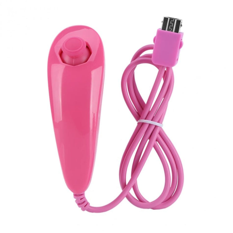 For Switch Wii Wireless GamePad Remote Controle(Pink) - Gamepads by buy2fix | Online Shopping UK | buy2fix