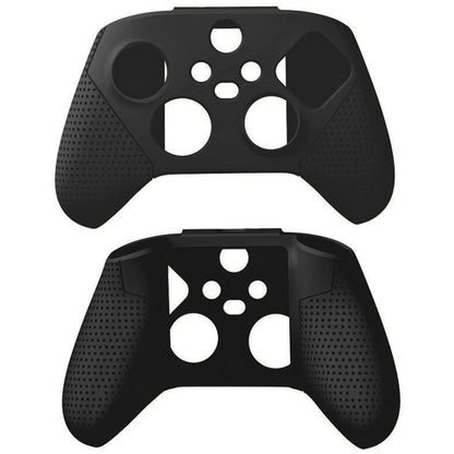 DOBE TYX-0626 Anti-slip Silicone Handle Protective Cover For Xbox Series X(Black) - Cases by DOBE | Online Shopping UK | buy2fix