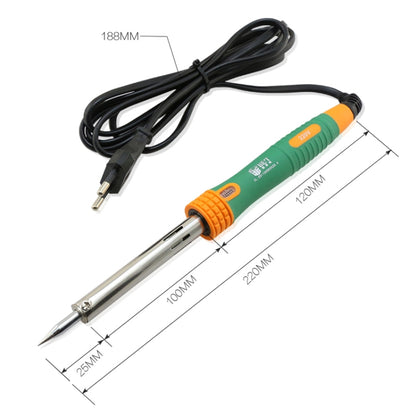 BEST 50W Heating Repair Tool Hot Welding Iron Electric Soldering Iron (Voltage 220V) - Electric Soldering Iron by BEST | Online Shopping UK | buy2fix