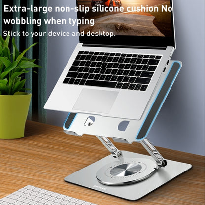 Lenovo Thinkplus Laptop Rotating Cooling Holder XT20 - Laptop Stand by Lenovo | Online Shopping UK | buy2fix