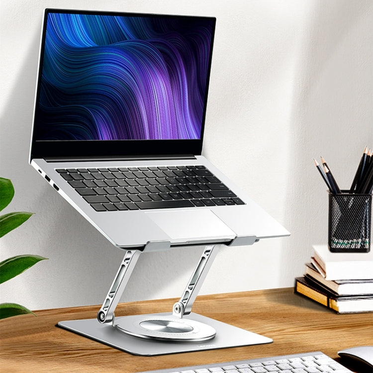 Lenovo Thinkplus Laptop Rotating Cooling Holder XT20 - Laptop Stand by Lenovo | Online Shopping UK | buy2fix