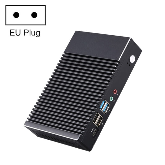 K1 Windows 10 and Linux System Mini PC without RAM and SSD, AMD A6-1450 Quad-core 4 Threads 1.0-1.4GHz, EU Plug - Windows Mini PCs by buy2fix | Online Shopping UK | buy2fix