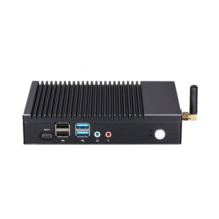 K1 Windows 10 and Linux System Mini PC without RAM and SSD, AMD A6-1450 Quad-core 4 Threads 1.0-1.4GHz, US Plug - Windows Mini PCs by buy2fix | Online Shopping UK | buy2fix