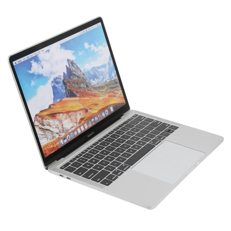 For Apple MacBook Pro 13.3 inch Color  Screen Non-Working Fake Dummy Display Model(Silver) - Laptop Model by buy2fix | Online Shopping UK | buy2fix