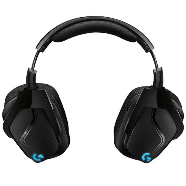 Logitech G633S Dolby 7.1 Surround Sound Stereo Colorful Lighting Noise Reduction Competition Gaming Wired Headset - Multimedia Headset by Logitech | Online Shopping UK | buy2fix