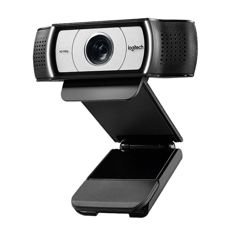 Logitech C930C 1080P 30FPS Business HD WebCam with Protective Cover - Computer & Networking by Logitech | Online Shopping UK | buy2fix