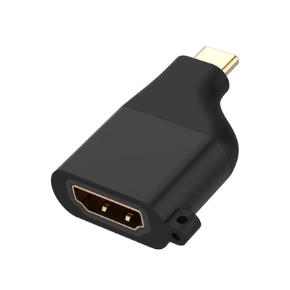 Onten 0T-9528T 4K 60Hz USB-C / Type-C to DP Adapter - Cable & Adapters by Onten | Online Shopping UK | buy2fix