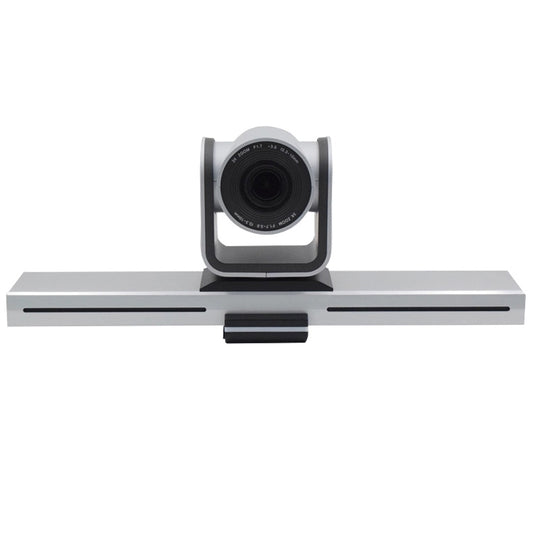 YANS YS-H23UT USB HD 1080P 3X Zoom Video Conference Camera for Large Screen, Support IR Remote Control(Grey) - HD Camera by YANS | Online Shopping UK | buy2fix