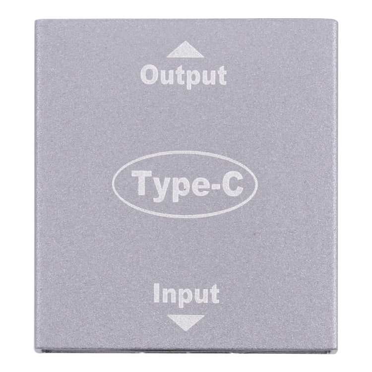 USB-C / Type-C Female to USB-C / Type-C Female 1 to 2 Converter - Computer & Networking by buy2fix | Online Shopping UK | buy2fix