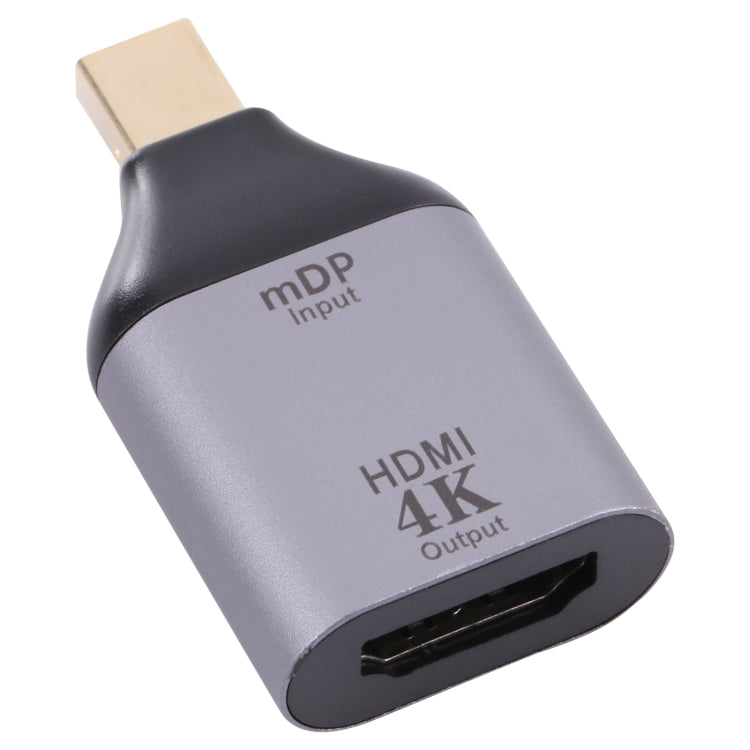 4K 30Hz HDMI Female to Mini Display Port Male Adapter -  by buy2fix | Online Shopping UK | buy2fix