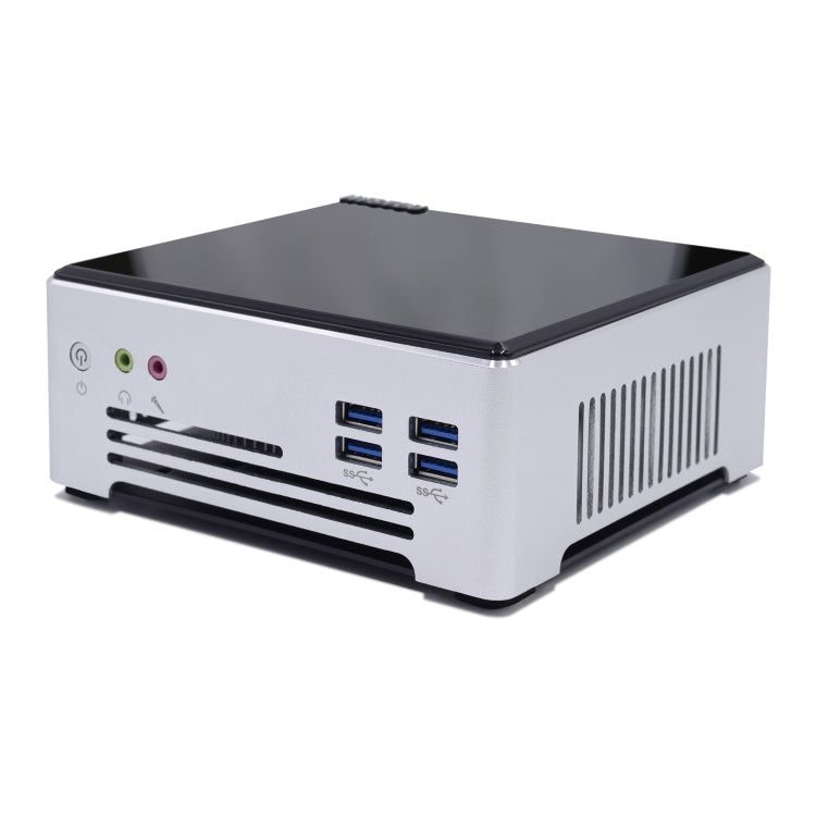 HYSTOU M5 Windows 7/8/10 / WES7/10/Linux System Mini PC, Intel Core i7-1165G7 Quad Core 8 Threads up to 4.7GHz, 32GB RAM+512GB SSD, UK Plug - Windows Mini PCs by HYSTOU | Online Shopping UK | buy2fix