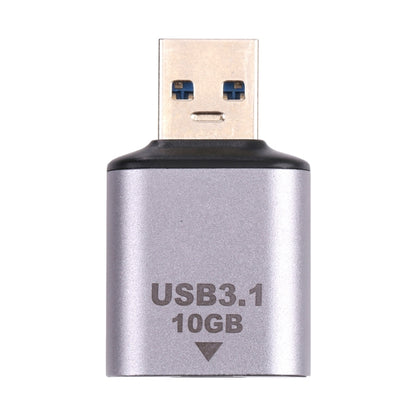 10Gbps USB 3.1 Male to USB-C / Type-C Female Adapter -  by buy2fix | Online Shopping UK | buy2fix