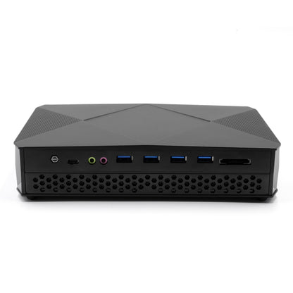 HYSTOU F9 Windows 10 / Linux System Gaming Mini PC, Intel Core i7-8809G 4 Core 8M Cache up to 4.20GHz, 16GB RAM+ 512GB SSD, EU Plug - Windows Mini PCs by HYSTOU | Online Shopping UK | buy2fix