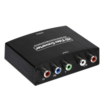 NK-P60 YPBPR to HDMI Converter - Computer & Networking by buy2fix | Online Shopping UK | buy2fix