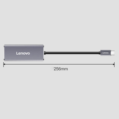 Lenovo F1-C01 Type-C / USB-C to Gigabit Ethernet Converter - Computer & Networking by Lenovo | Online Shopping UK | buy2fix