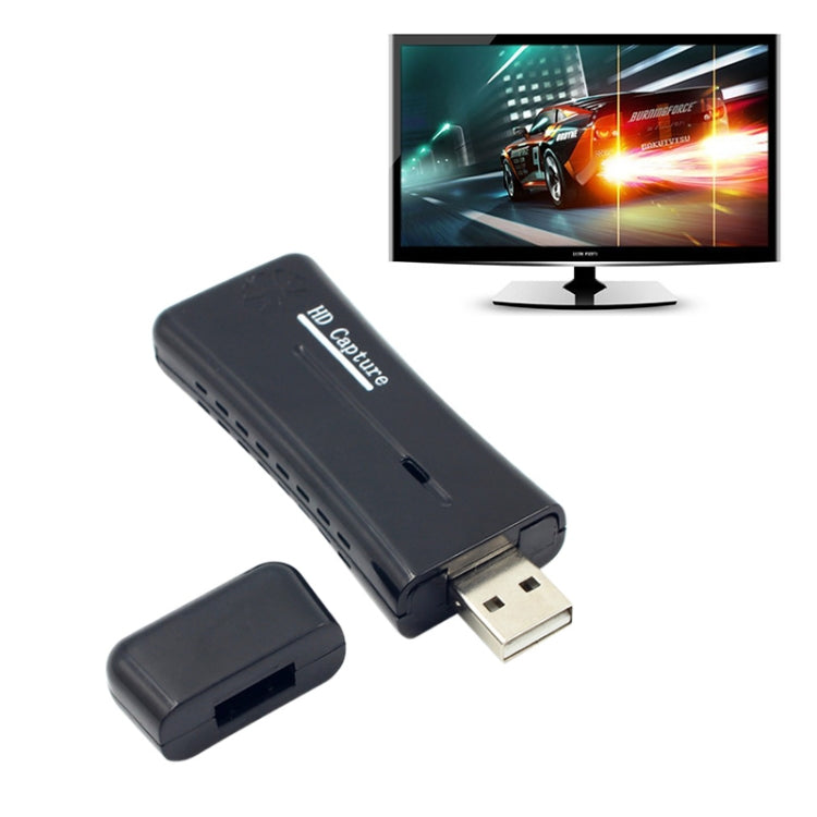 FSC USB 2.0 HDMI HD Video Capture Card Device - Consumer Electronics by buy2fix | Online Shopping UK | buy2fix