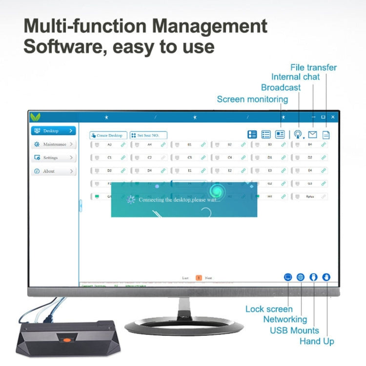 R0 Windows and Linux System Mini PC, Quad Core 1.5GHz, RAM: 1GB, ROM: 8GB - Windows Mini PCs by buy2fix | Online Shopping UK | buy2fix