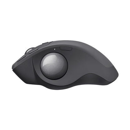 Logitech MX ERGO 440DPI Bluetooth + Unifying Dual-mode Wireless Trackball Optical Mouse(Black) - Wireless Mice by Logitech | Online Shopping UK | buy2fix