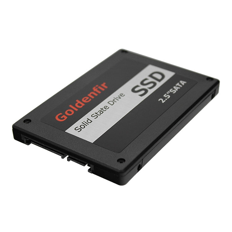 Goldenfir 2.5 inch SATA Solid State Drive, Flash Architecture: MLC, Capacity: 128GB - External Solid State Drives by Goldenfir | Online Shopping UK | buy2fix