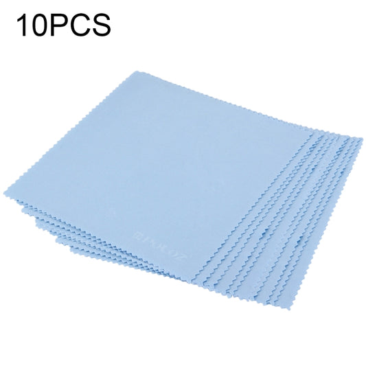 10 PCS PULUZ Soft Cleaning Cloth for GoPro Hero11 Black / HERO10 Black / HERO9 Black /HERO8 / HERO7 /6 /5 /5 Session /4 Session /4 /3+ /3 /2 /1 / Max, DJI OSMO Action and Other Action Cameras LCD Scre ... , TV Screen, Glasses, Mirror, Monitor, Camera Lens - DJI & GoPro Accessories by PULUZ | Online Shopping UK | buy2fix