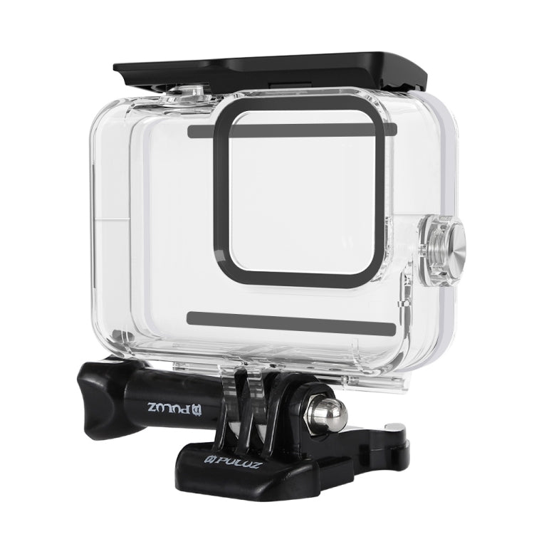 PULUZ 60m Underwater Depth Diving Case Waterproof Camera Housing for GoPro HERO8 Black - Waterproof Cases by PULUZ | Online Shopping UK | buy2fix