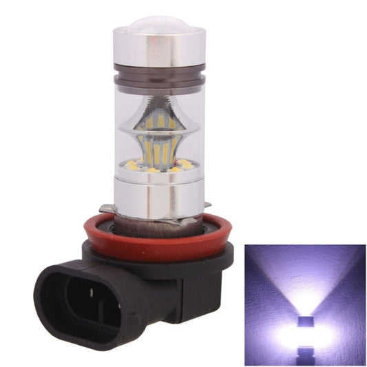 H11 850LM 100W LED  Car Front Fog Light / Daytime Running Light / Headlamp Bulb, DC 12-24V(Cool White) - In Car by buy2fix | Online Shopping UK | buy2fix