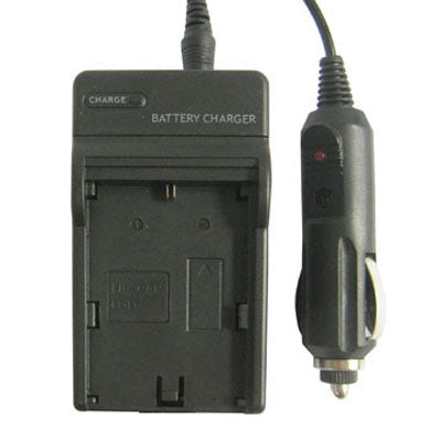 Digital Camera Battery Charger for CANON LP-E6(Black) - Battery Car Charger by buy2fix | Online Shopping UK | buy2fix