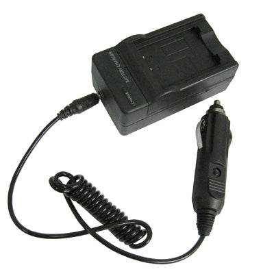 Digital Camera Battery Charger for KODAK K7003(Black) - Battery Car Charger by buy2fix | Online Shopping UK | buy2fix