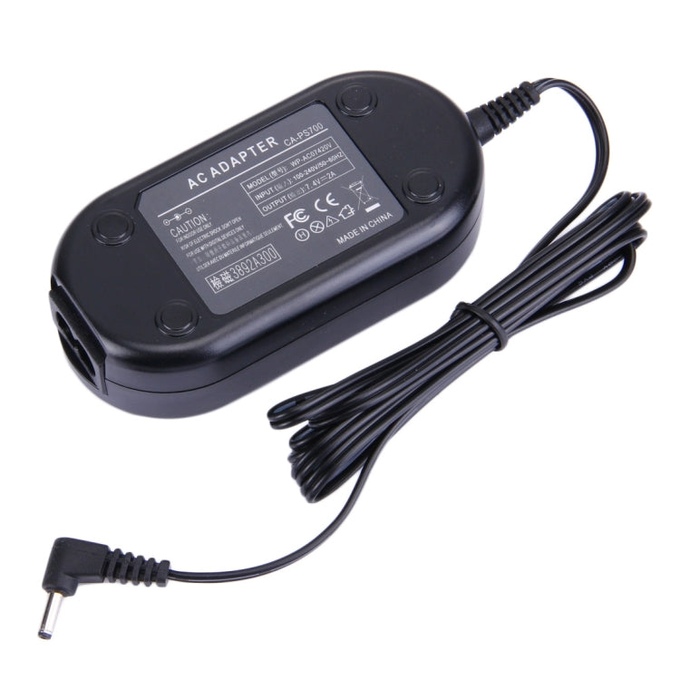 ACK-E5 7.4V 2A Camera AC Power Adapter Set for Canon EOS 500D/450D/1000D(Black) - Camera Accessories by buy2fix | Online Shopping UK | buy2fix