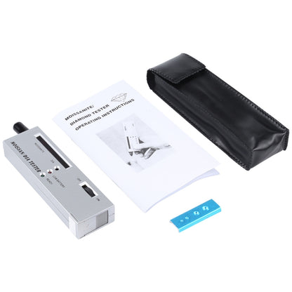 Portable Moissanite / Diamond Tester, DC 9V Battery(Silver) - Consumer Electronics by buy2fix | Online Shopping UK | buy2fix