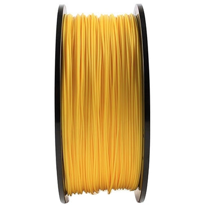 ABS 1.75 mm Fluorescent 3D Printer Filaments, about 395m(Yellow) - Consumer Electronics by buy2fix | Online Shopping UK | buy2fix