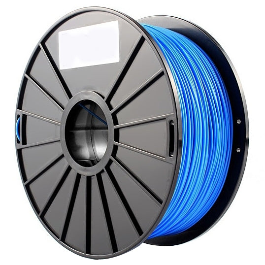 ABS 3.0 mm Luminous 3D Printer Filaments, about 135m(Blue) - Consumer Electronics by buy2fix | Online Shopping UK | buy2fix