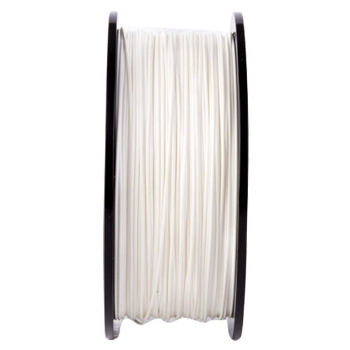 PLA 3.0 mm Color Series 3D Printer Filaments, about 115m(White) - Consumer Electronics by buy2fix | Online Shopping UK | buy2fix