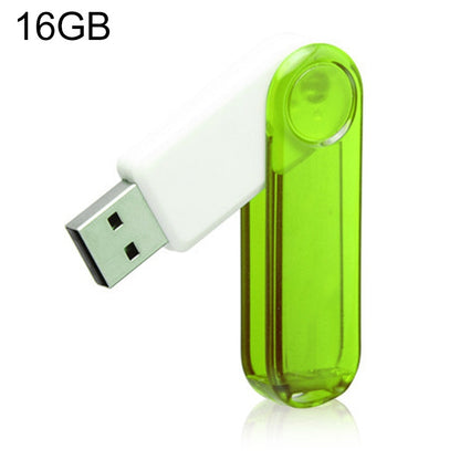 16GB USB Flash Disk(Green) - USB Flash Drives by buy2fix | Online Shopping UK | buy2fix