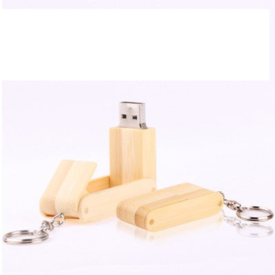 2 GB Wood Material Series USB Flash Disk - USB Flash Drives by buy2fix | Online Shopping UK | buy2fix