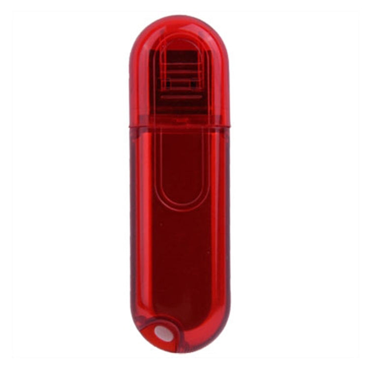 4GB USB Flash Disk(Red) - USB Flash Drives by buy2fix | Online Shopping UK | buy2fix